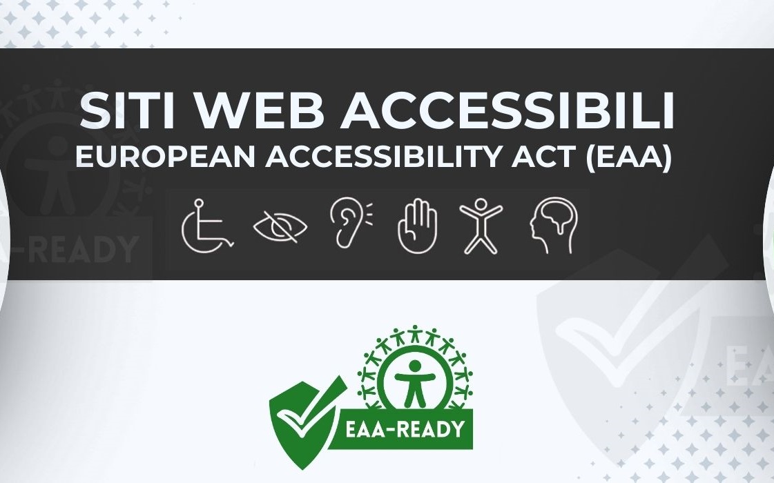 foto Certificazione Accessibilità EAA-Ready 
