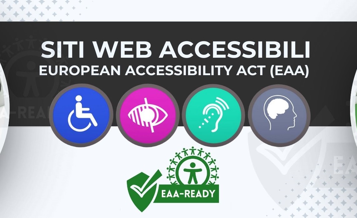 foto Certificazione Accessibilità EAA-Ready 