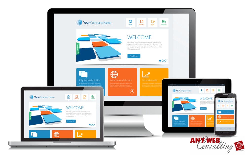 portfolio Anyweb Consulting srl