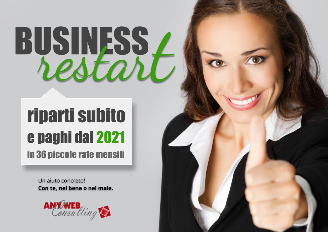 top Anyweb Consulting srl
