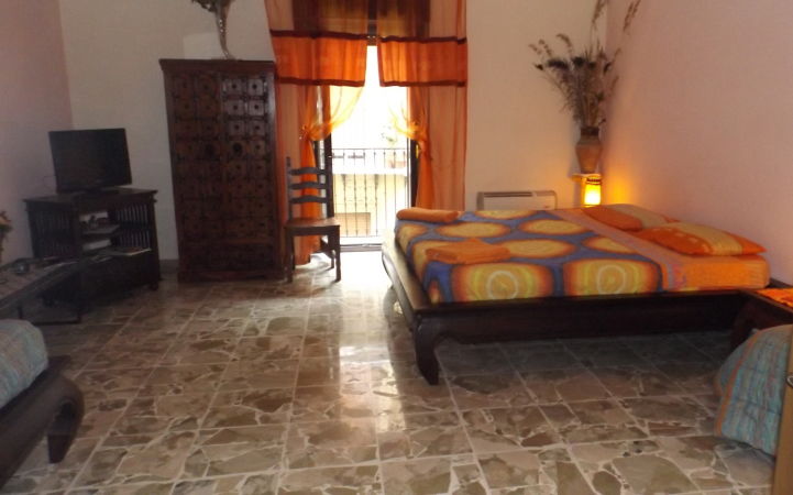foto Bed and Breakfast BAOBAB