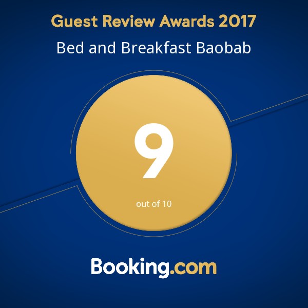 top Bed and Breakfast BAOBAB