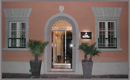 hotel Hotel Novecento