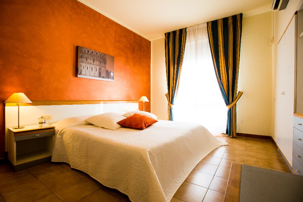 Отель roma