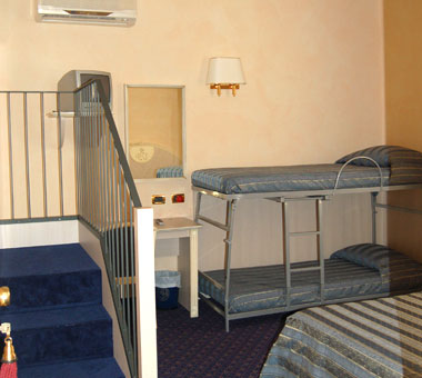 foto Hotel Villa Primavera camere