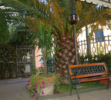 servizi Hotel Villa Primavera