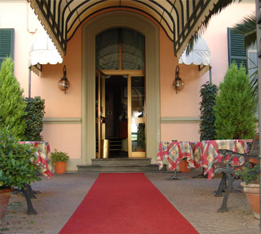 top Hotel Villa Primavera