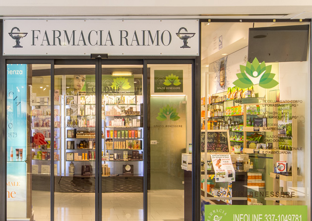 top FARMACIA RAIMO