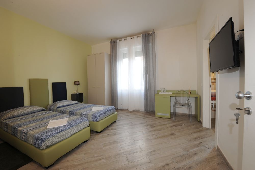 foto Bed and Breakfast ARISTON PISA TOWER camere