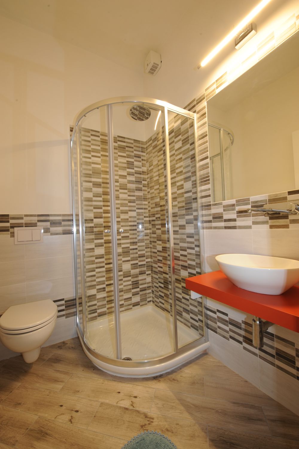 bagni Bed and Breakfast ARISTON PISA TOWER