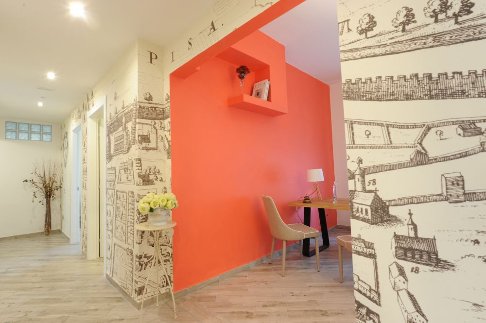 foto Bed and Breakfast ARISTON PISA TOWER 