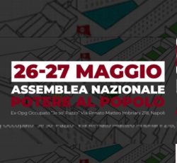 foto Potere al Popolo Enna - Gaspare Di Stefano 