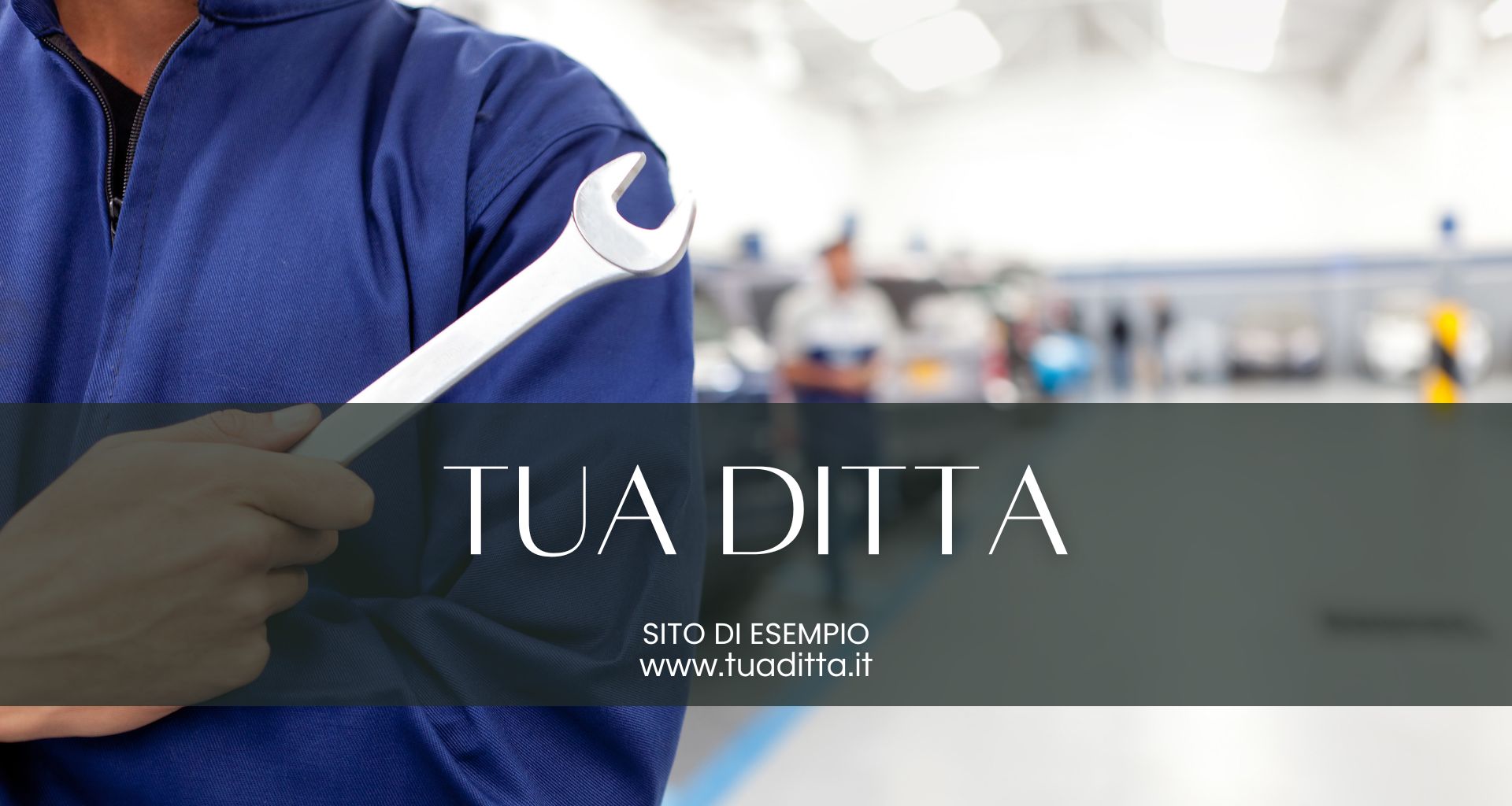 foto Ditta esempio 