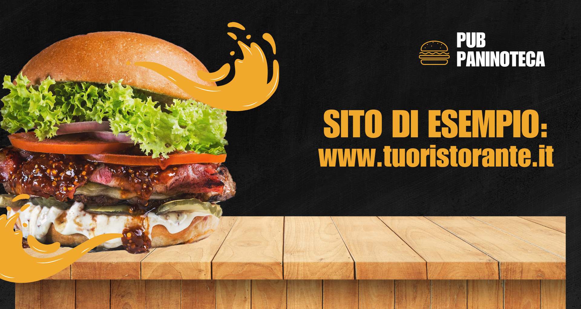 foto Ristorante esempio