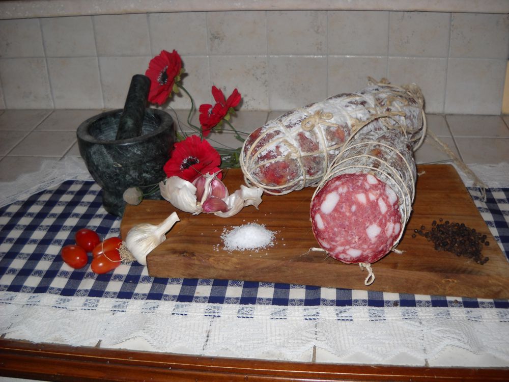foto Tutto Toscano Salumi 