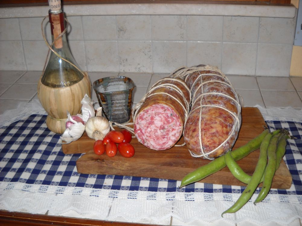 foto Tutto Toscano Salumi 